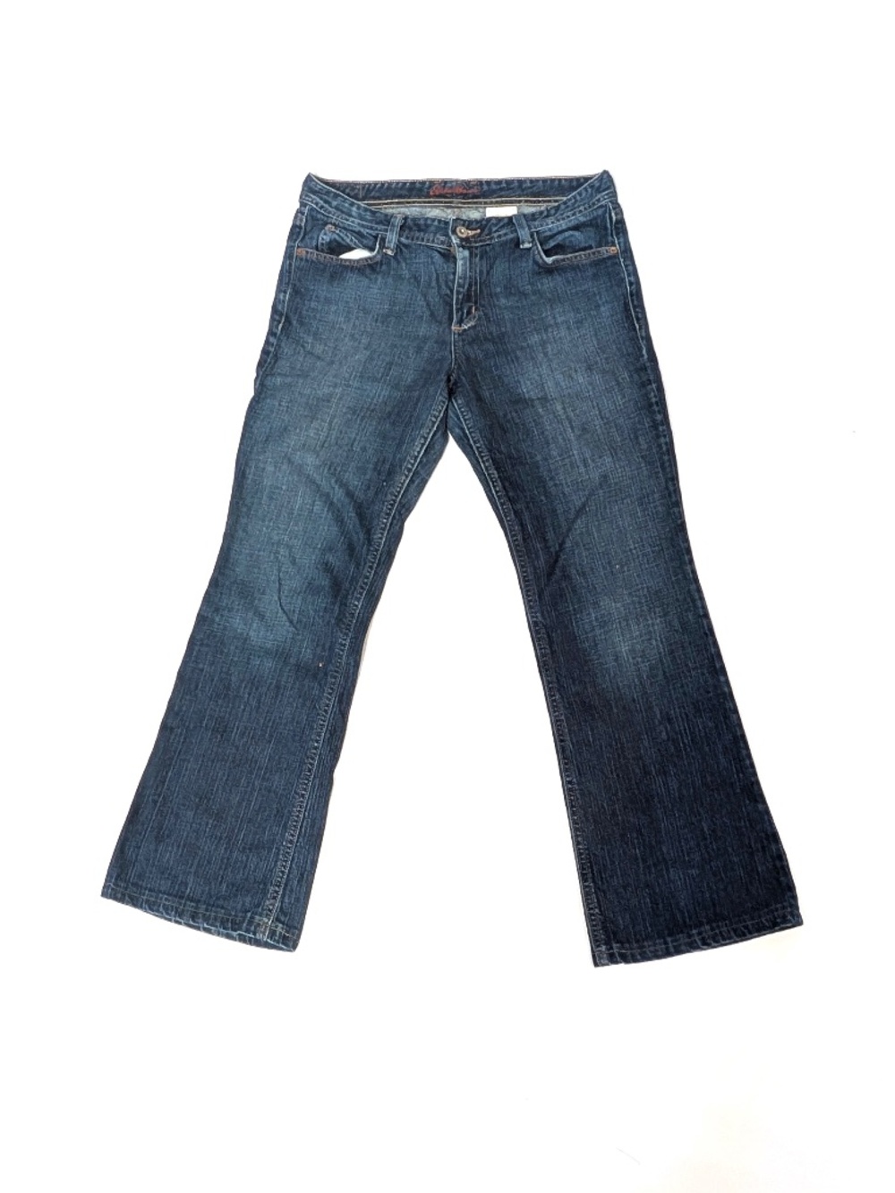 Eddie Bauer Womens Bootcut Jeans